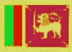 National flag of Sri Lanka